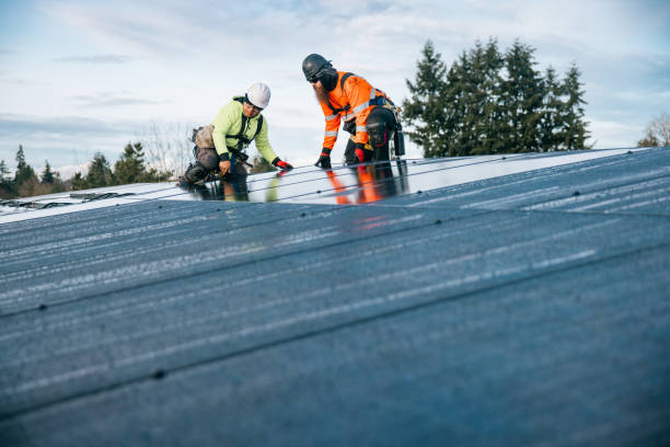 Trusted Roofing service in Blanchard, ID - Ben Roofing and Steel LLC